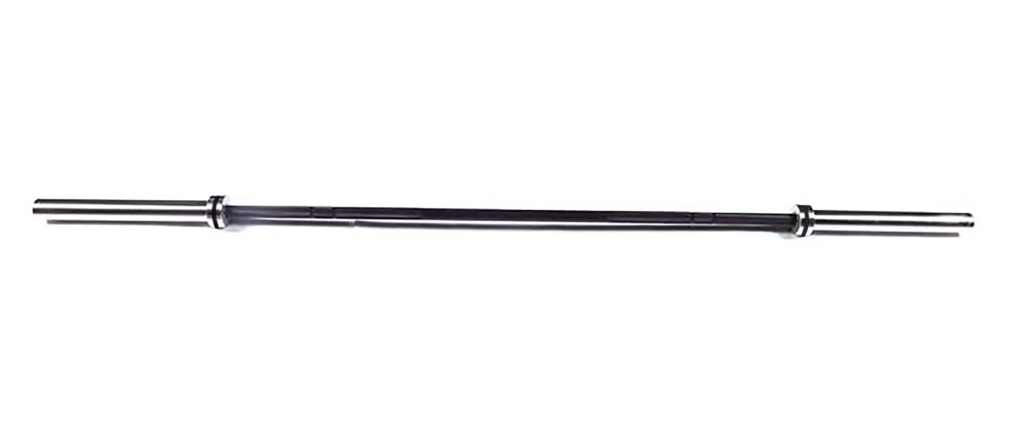 15KG Women's Olympic Barbell | Ladies Barbell | 25mm Shaft | 8 Needle Bearings | Australia - Image 4