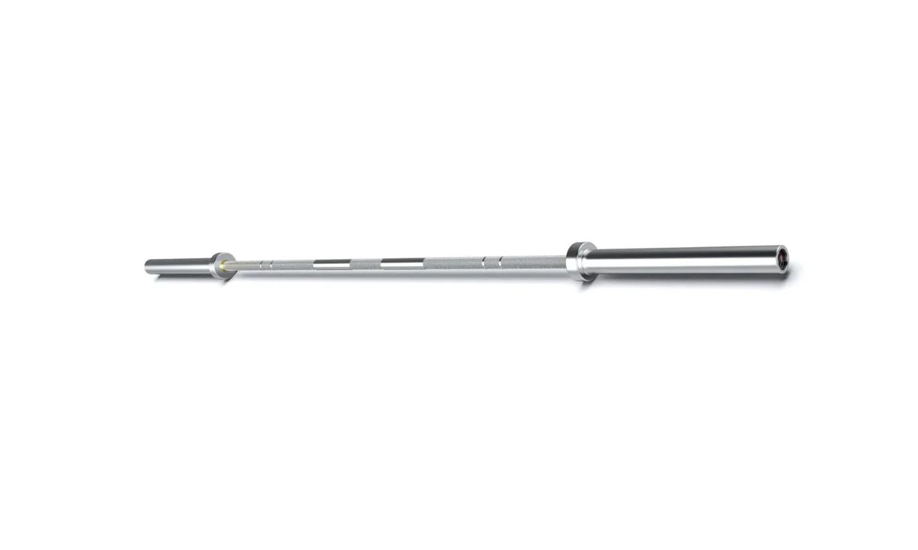 20KG Olympic Barbell 2.2m | 320kg Load Capacity | Strength Training - Image 4