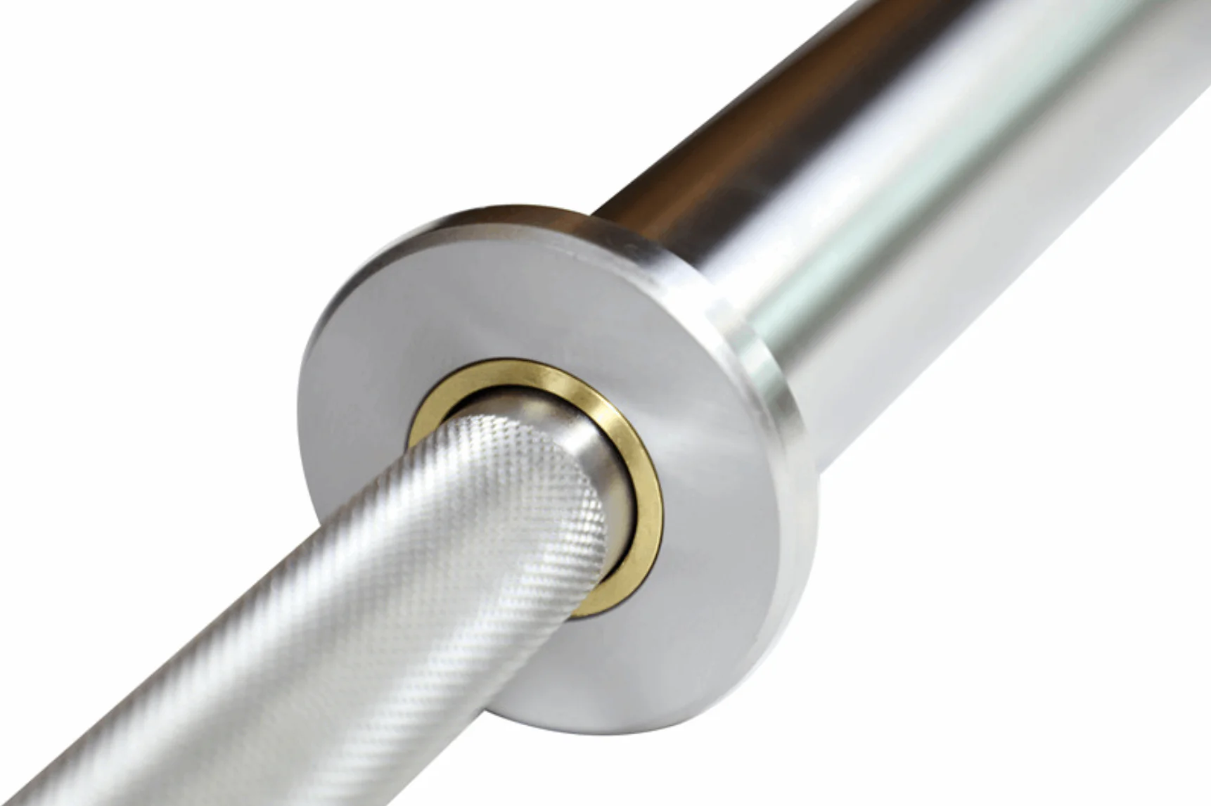Elite 20KG Olympic Power Barbell – 907KG (2000LB) Capacity - Image 4