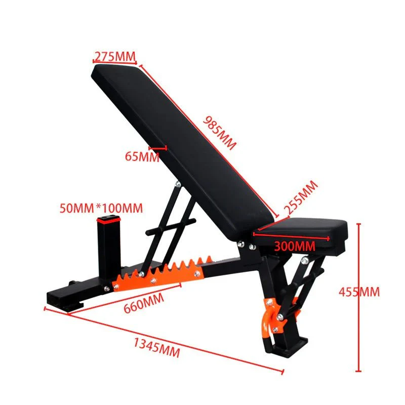 Commercial FID Adjustable Weight Bench – 400kg Rated Heavy-Duty Gym Bench - Image 5