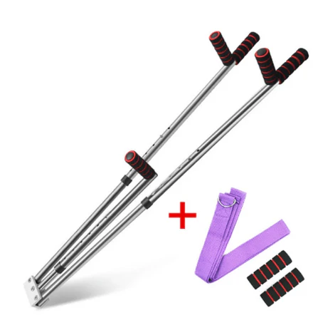 3 Bar Leg Stretcher – Adjustable Split Stretching Stainless Steel