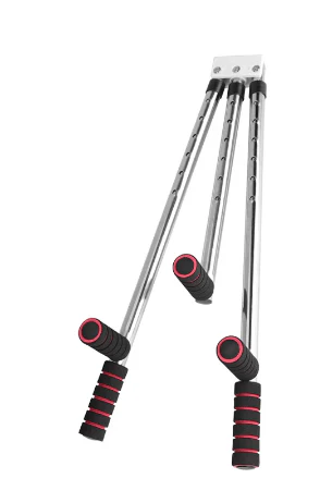 3 Bar Leg Stretcher – Adjustable Split Stretching Stainless Steel - Image 2