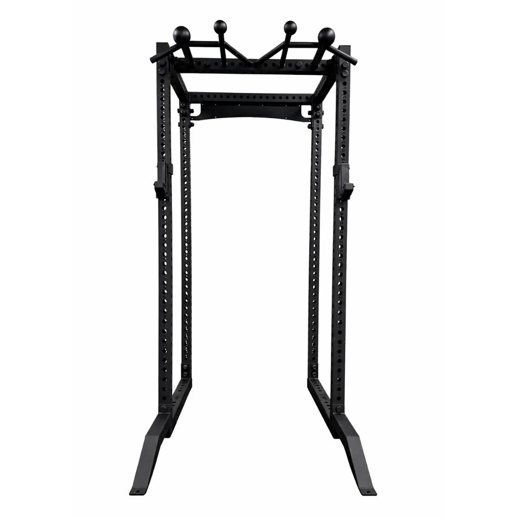 Beast Power Rack — Commercial 75×75×3mm Power Cage