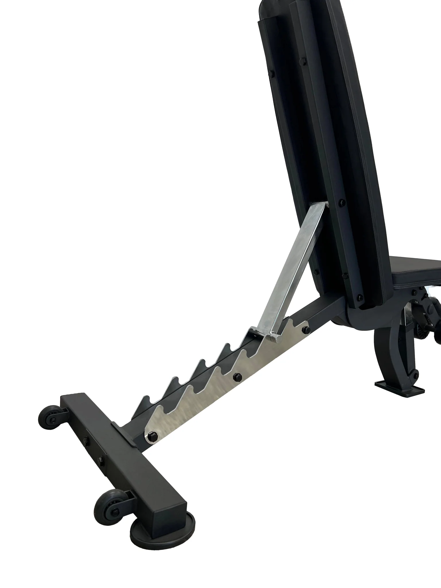Commercial Adjustable FID Weight Bench – 320KG Rated - Image 3