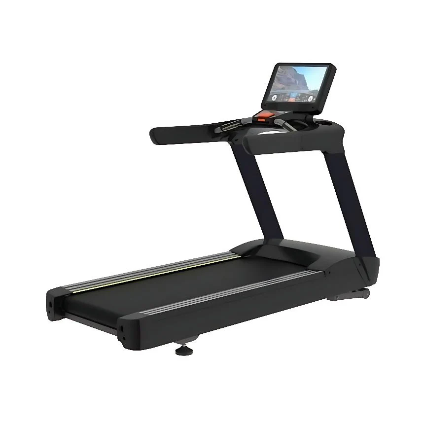 K12 Commercial Treadmill 3.0 kW | LED + LCD Display, 600Γ1600 mm Running Deck - Image 3
