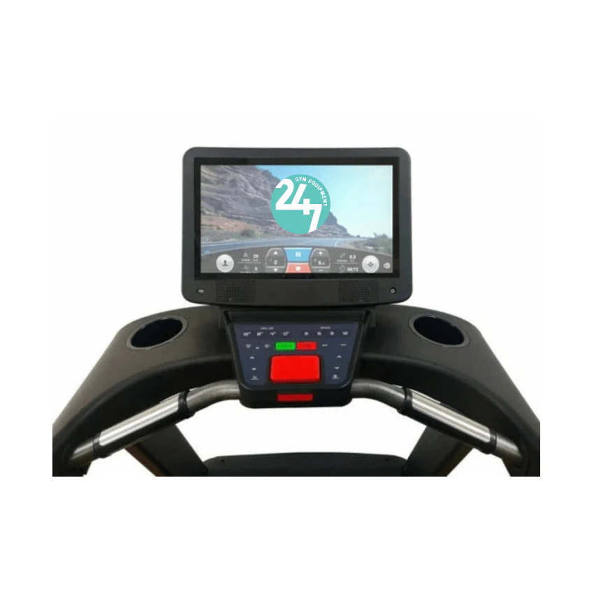 K12 Commercial Treadmill 3.0 kW | LED + LCD Display, 600Γ1600 mm Running Deck - Image 4