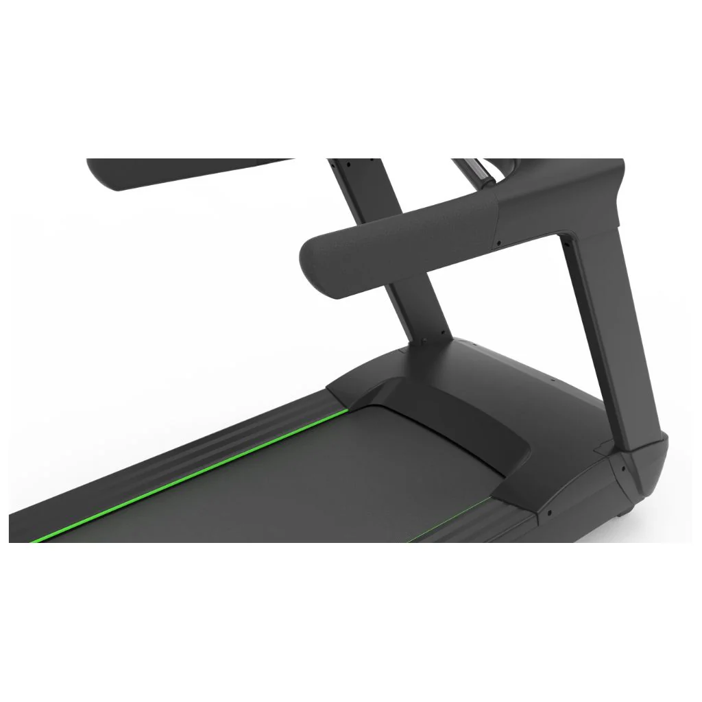 K12 Commercial Treadmill 3.0 kW | LED + LCD Display, 600Γ1600 mm Running Deck - Image 6