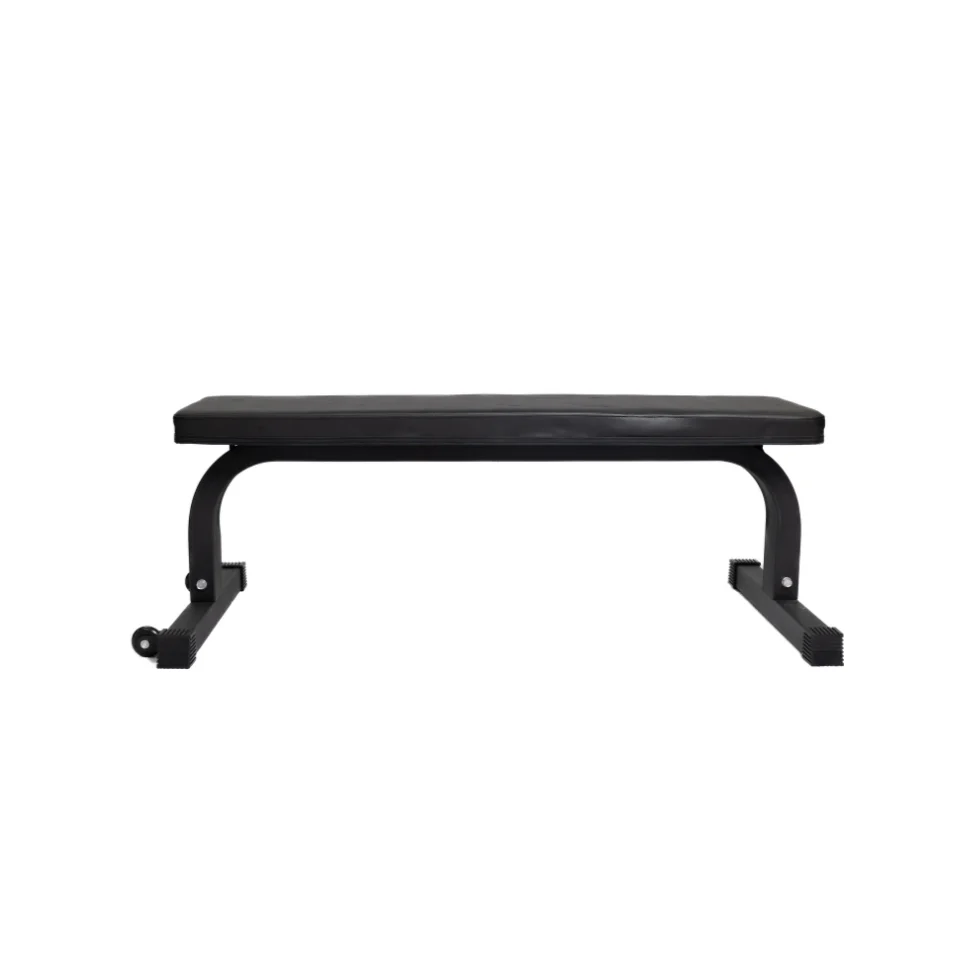 Flat Weight Bench β Heavy-Duty Home Gym Bench for Strength Training, Core Workouts & Full-Body Exercises