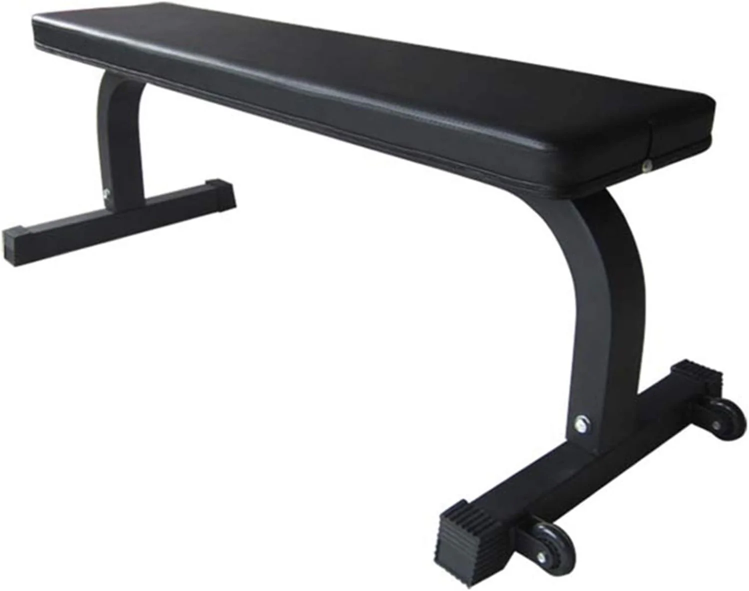 Flat Weight Bench β Heavy-Duty Home Gym Bench for Strength Training, Core Workouts & Full-Body Exercises - Image 2
