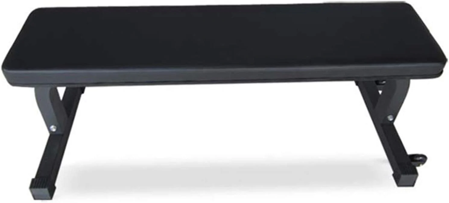 Flat Weight Bench β Heavy-Duty Home Gym Bench for Strength Training, Core Workouts & Full-Body Exercises - Image 4