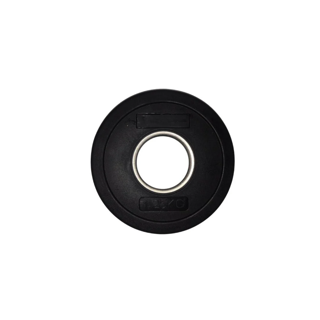 Olympic Change Plates | 0.5kg, 1.25kg & 2.5kg | Single Plate | 51mm | Rubber Coated - Image 4