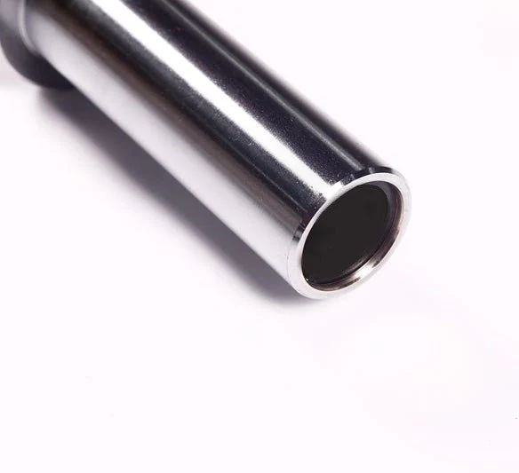 Olympic Dumbbell Handles β 50mm Loadable Bars, 28mm Knurl, Brass Bushings | Pair | Australia - Image 6