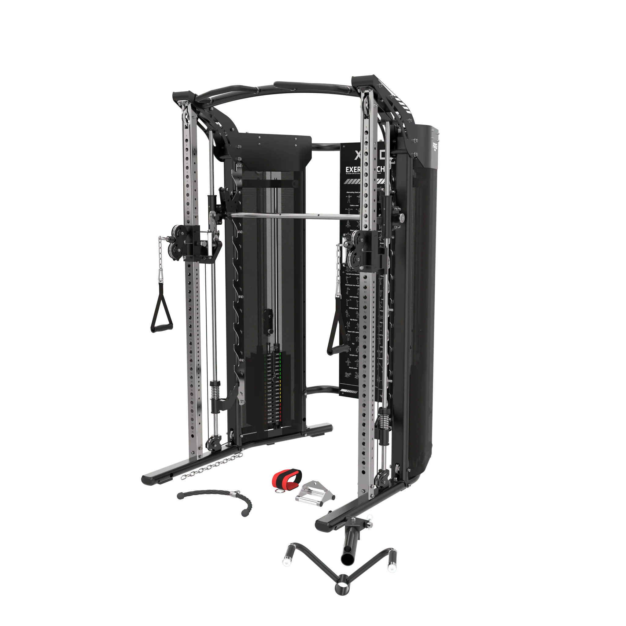 XF10 & G6S  - Core Trainer Attachment - Image 2