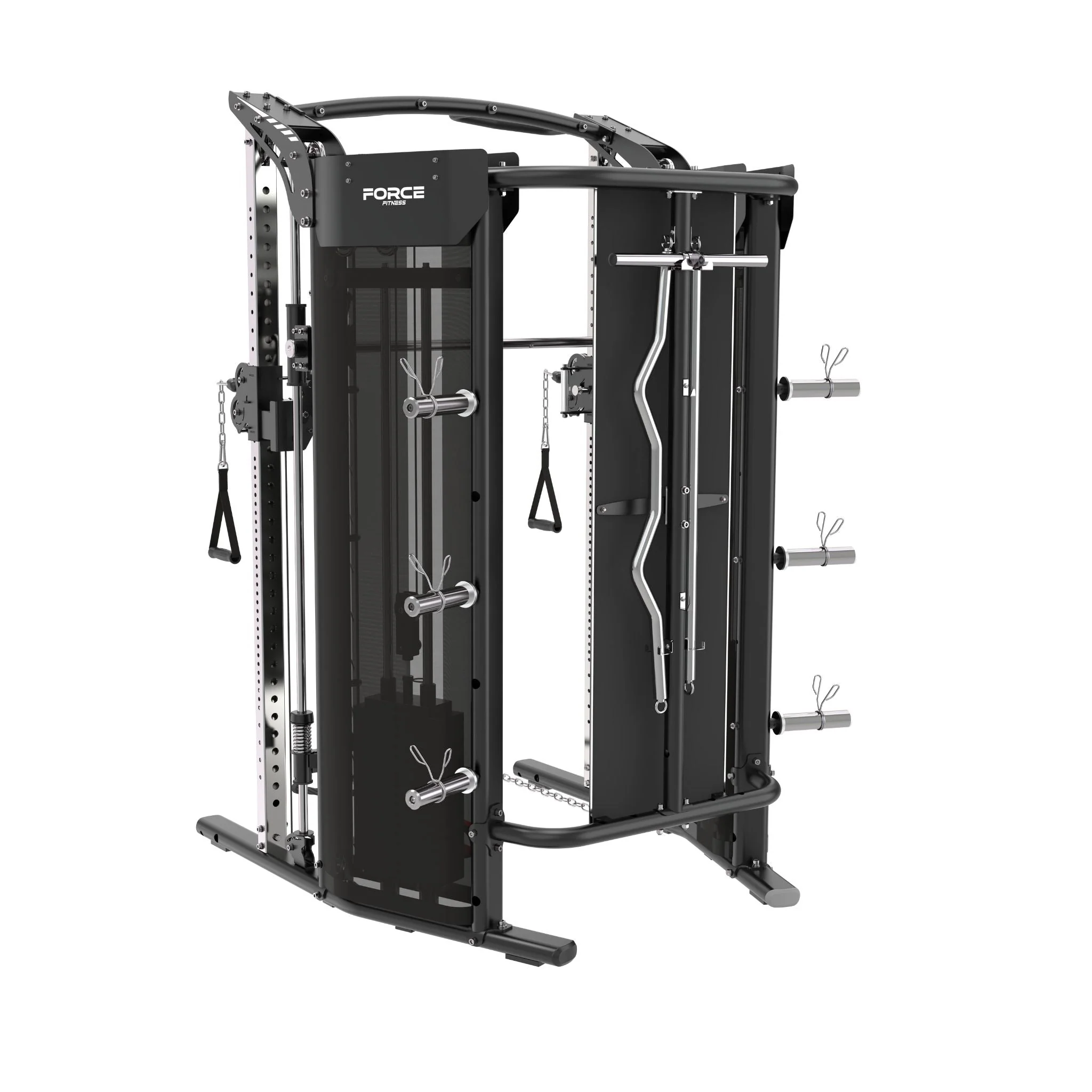 XF10 – Stainless Steel Weight Plate Holders - Image 4