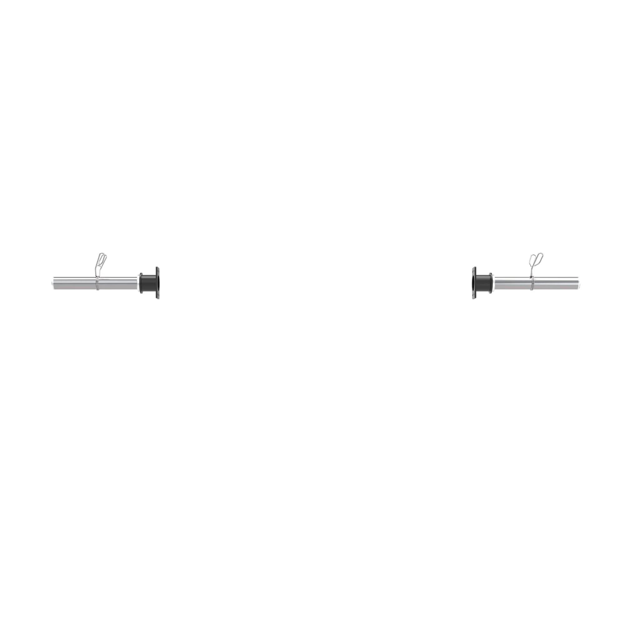 XF10 – Stainless Weight Holders for Smith Bar - Image 2