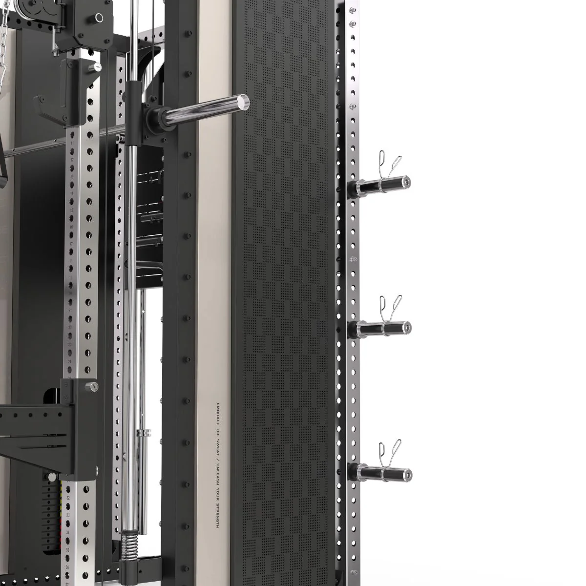 XG90 Commercial Functional Trainer & Counter-Balanced Smith Machine - Image 3