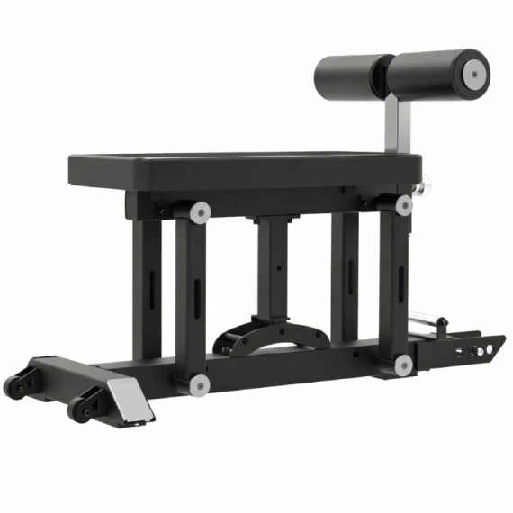 XG90 & XG75 Premium Bench Attachment | Cable Pull Bench with Leg Rollers